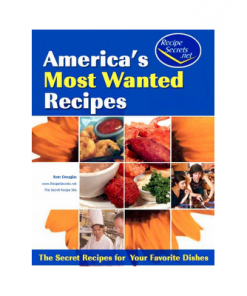 Americas restaurant recipes