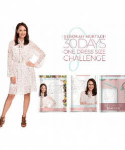 30 Days One Dress Size Challenge