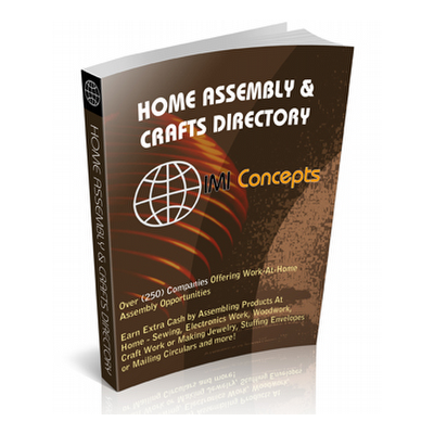 Assemble Crafts at Home