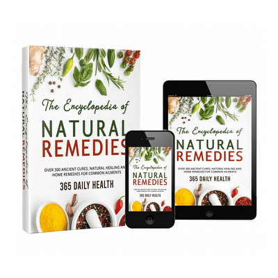 The Encyclopedia of Natural Remedies