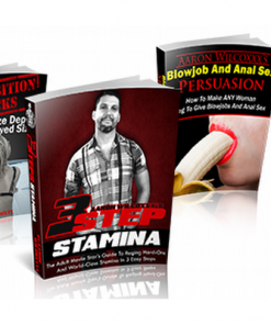 World-Class Stamina In Bed