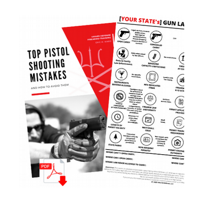 Don't Go to Jail for Carrying a Gun