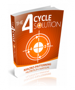 4 Cycle Fat Loss Solution