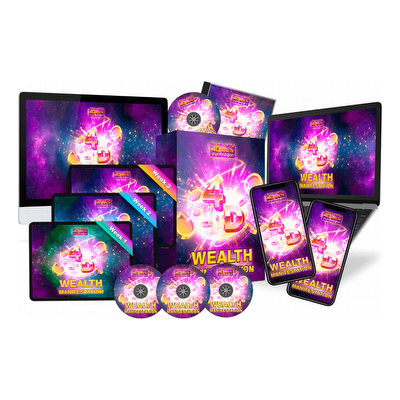 4D Wealth Manifestation