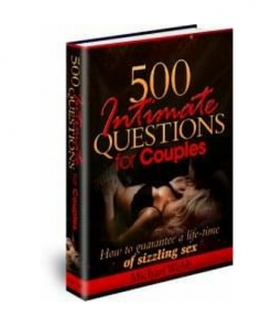 The secret to sizzling sex