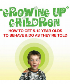 Growing up children eBook