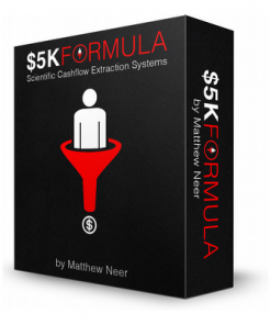 Scientific Cashflow Extraction System