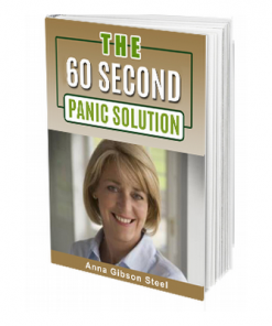 The 60 Second Panic Solution