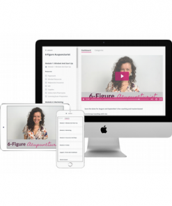 6-Figure Acupuncturist