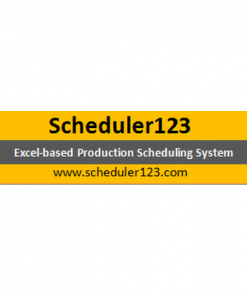 Production Scheduling Excel