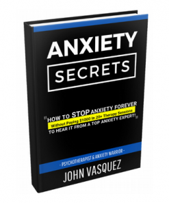 Stop The Anxiety Pandemic