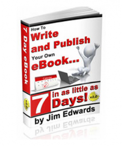 How to Write an Ebook