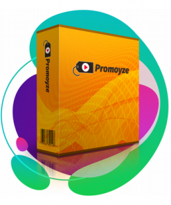 Promoyze-Video Making Software