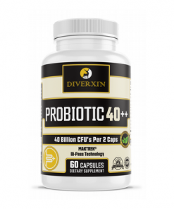 Rebalance Your Gut Flora