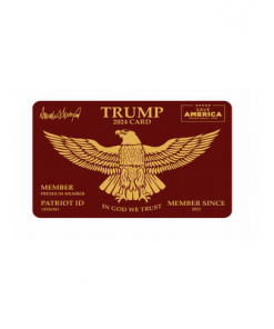 Red Trump Card