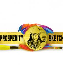 Draw Your Prosperity Sketch