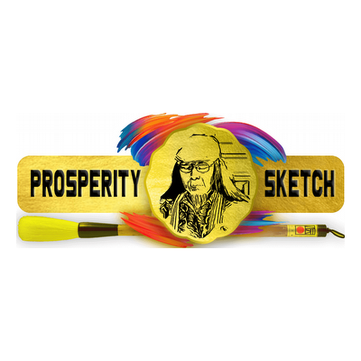 Draw Your Prosperity Sketch