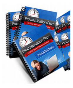 How To Stop Procrastinating