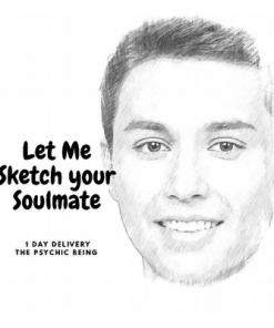 Soulmate Sketch and Reading