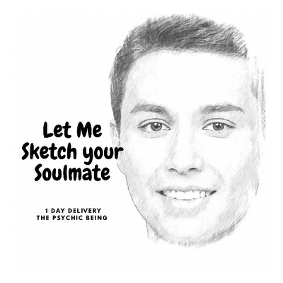 Soulmate Sketch and Reading