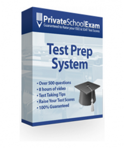 Raise Your Isee and Ssat Score
