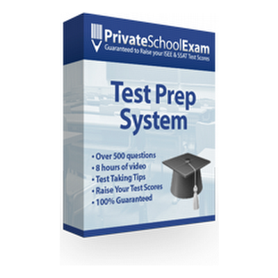 Raise Your Isee and Ssat Score