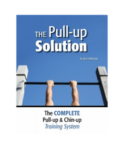 Get Stronger By Pull-Ups