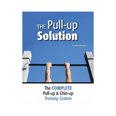 Get Stronger By Pull-Ups