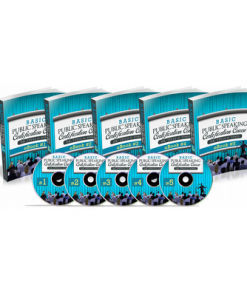 Public Speaking Certification