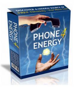 Free electricity from your phone