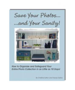 Organize your photos