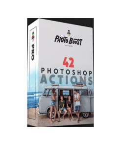 Premium Photoshop Actions