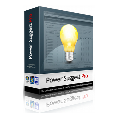 Ultimate Keyword and Market Research Tool