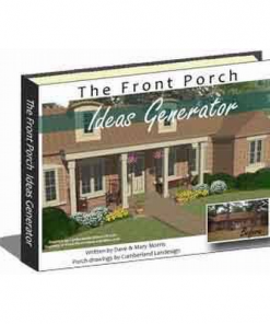 Front Porch Ideas Generator