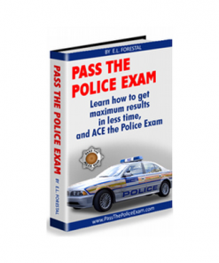 Police Written Test Study Guide
