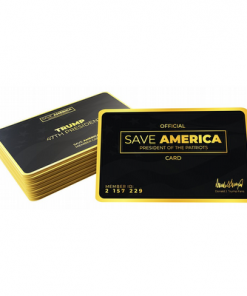 Save America Card - Save America System