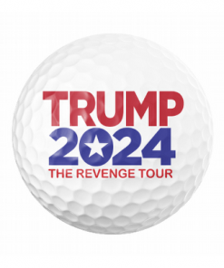 Get Your Trump 2020 Golf Balls