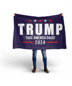 Trump 2024 - Take America Back