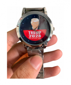 Trump Commemorative Wrist Watch
