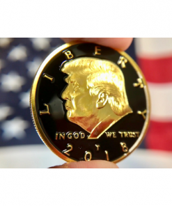 President Donald Trump Collectable Coin