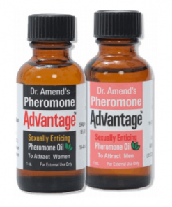Pheromones to attract women