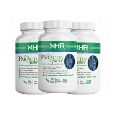 Joint and Muscle Health Supplement