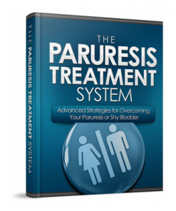 The Paruresis Treatment System