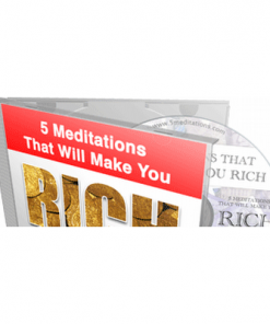 Law Of Attraction MP3 Audio For Wealth