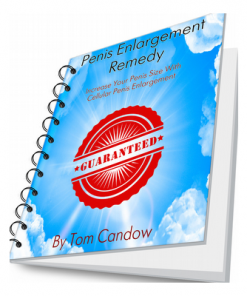 Penis Enlargement Remedy