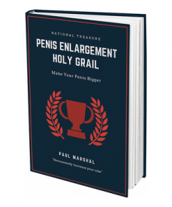 Penis Enlargement Holy Grail