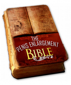 Penis Enlargement Bible