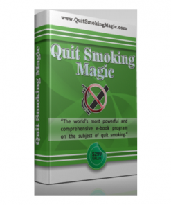 Quit smoking magic