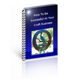 Sell Your Crafts at a Profit