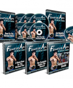 Get Abs Like A Fighter Now